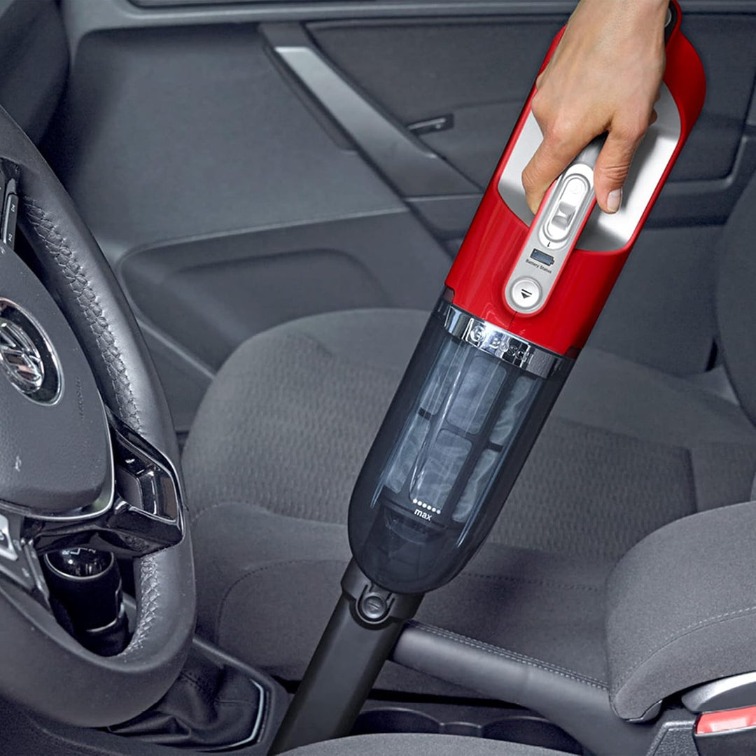 BOSCH BBH3ZOO28 Flexxo Zoo'o 2in1 Akku- und Multifunktions-Besensauger - 2 Geschwindigkeiten - 28 V