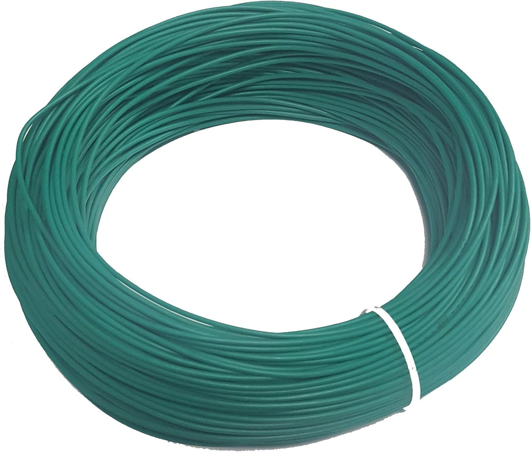 Genisys Begrenzungsdraht Kabel 100m kompatibel mit Viking iMow ® MI 422 422P Begrenzungs Draht Ø2,7m