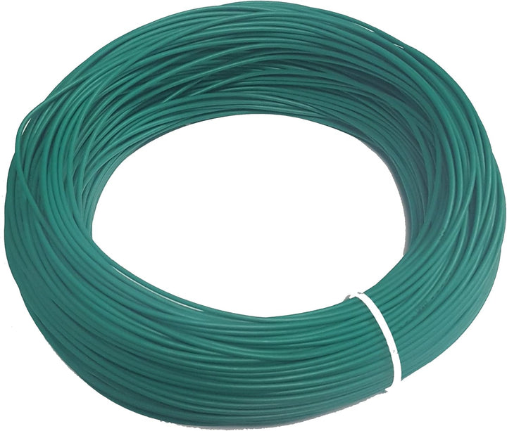 Genisys Begrenzungsdraht Kabel 100m kompatibel mit Viking iMow ® MI 422 422P Begrenzungs Draht Ø2,7m