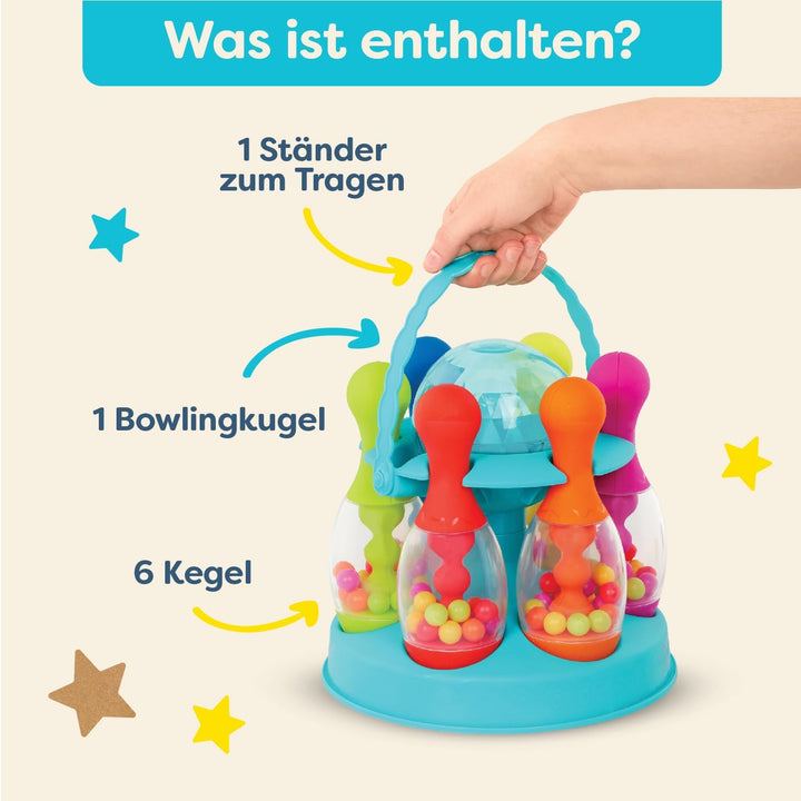 B. toys - Auf geht&