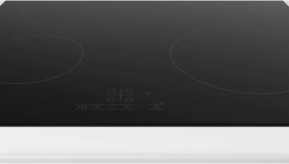 Ceramic hob BOSCH PKE611BB2E