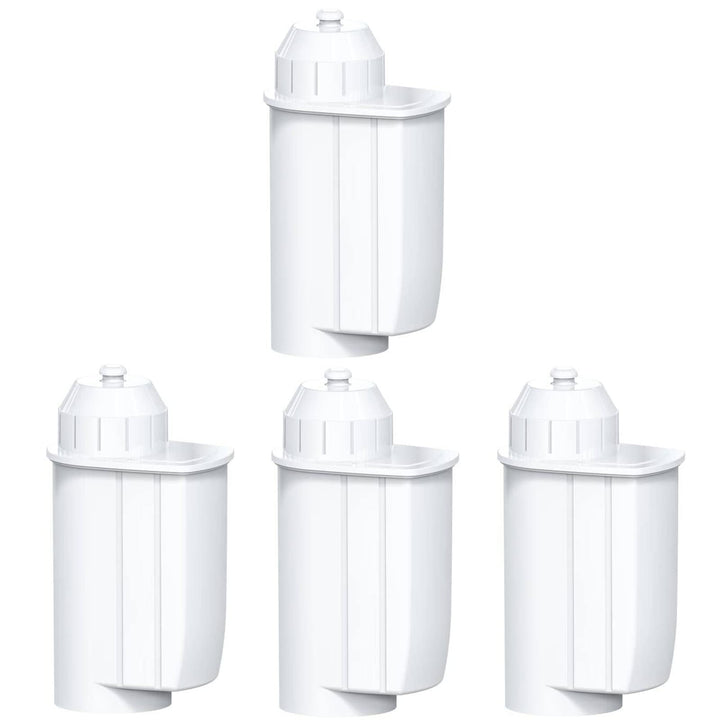 4x Kaffee Wasserfilter Kompatibel mit Siemens, Brita Intenza, Bosch, Gaggenau, Neff, TCZ7003, TCZ703