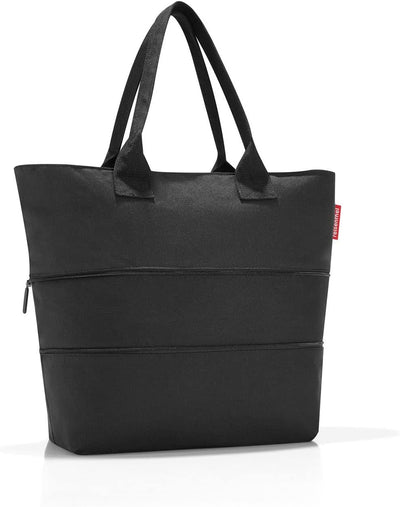 shopper e1 50 x 26,5 x 16,5 cm 50 x 35 x 16,5 cm expanded black