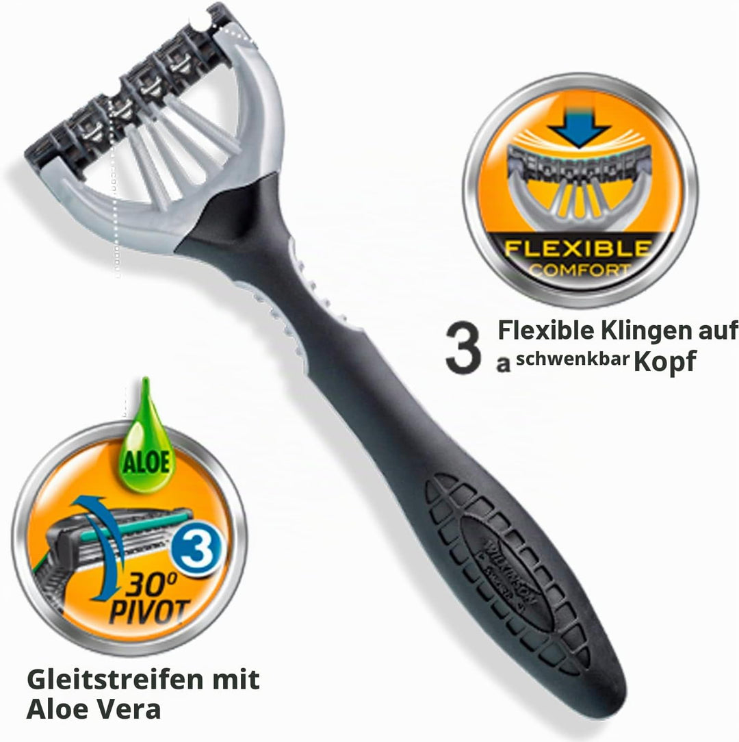 WK XTREME 3 ACTIVE BOLSA 10 BLACK ED 10 stück (1er Pack), 10 stück (1er Pack)
