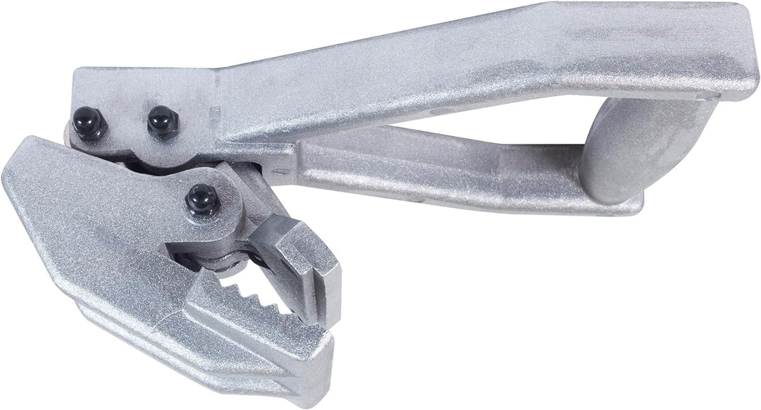ROBERTS 44479 10-10 Teppichabzieher, silber, 1 metall, metall