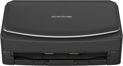 ScanSnap iX1500 Desktop Dokumentenscanner Schwarz - A4, Duplex, WLAN, Touchscreen, USB 3.1