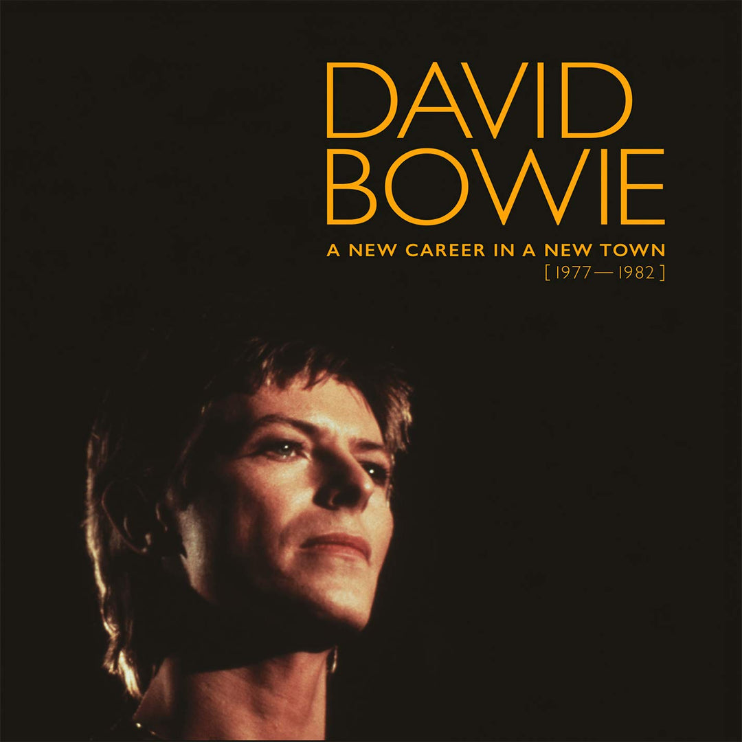 A New Career In A New Town 1977-1982, Audio-CD