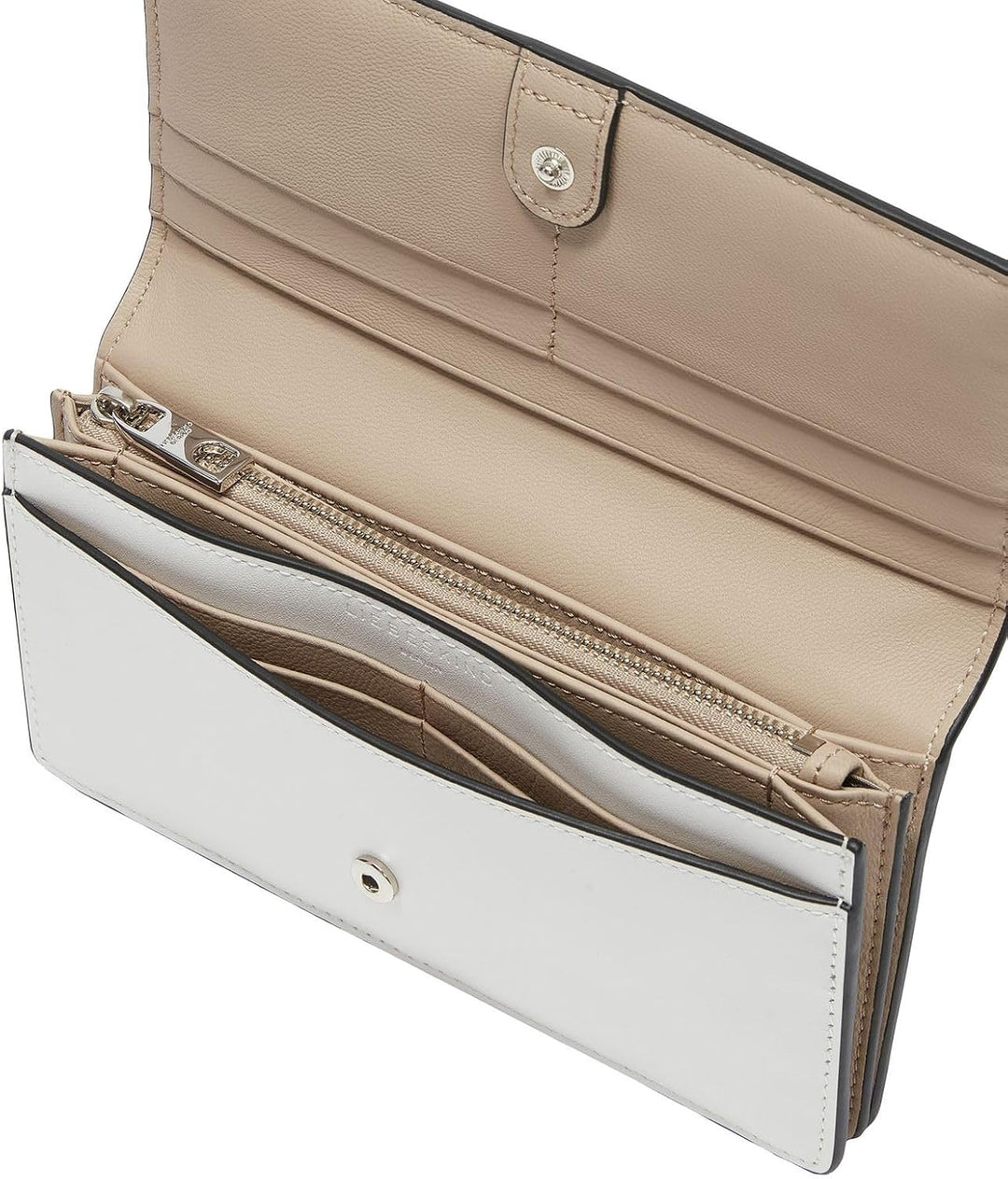 Liebeskind Berlin Geldbörse Damen Slam Leder I Geldbörse gross I viel Platz, viele Fächer & Münzfach