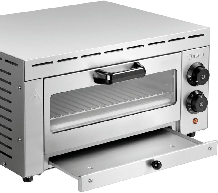 Bartscher Pizzaofen ST340 - A201113