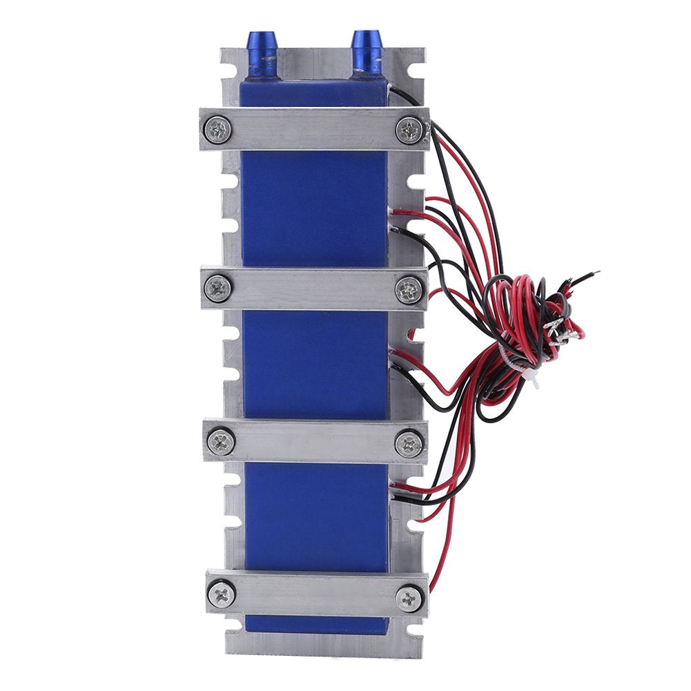 DIY Thermoelektrische Kühlvorrichtung Kälteluft Kühlvorrichtung 4-Chip TEC1-12706 12V 288W