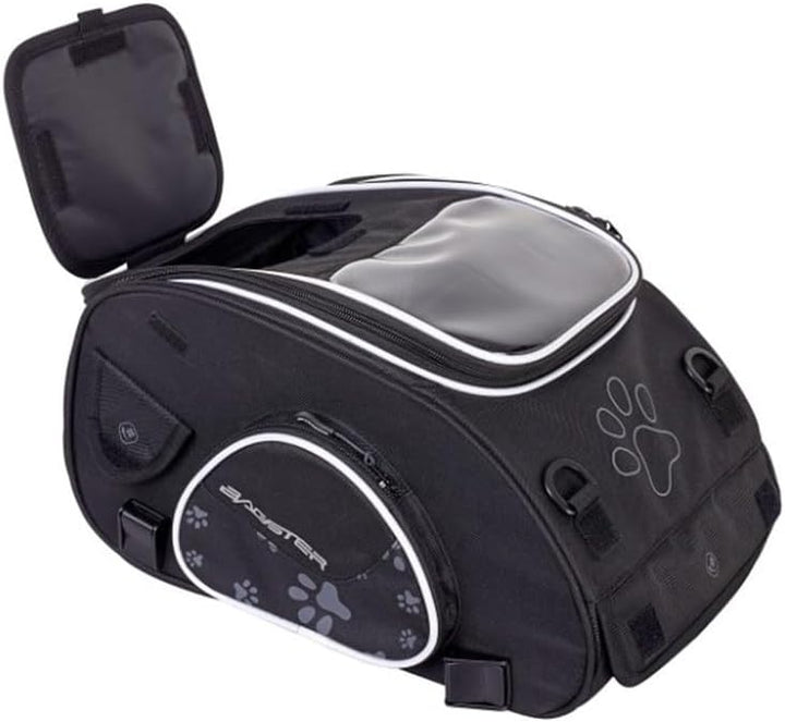 Bagster Puppy Tankrucksack (Small) (Schwarz)