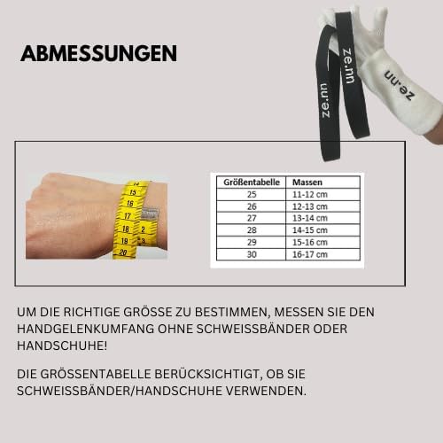 Reckschlaufen für Kinder – Zughilfen zum Turnen an Stufenbarren, Reck – ideales Gymnastik Zubehör fü