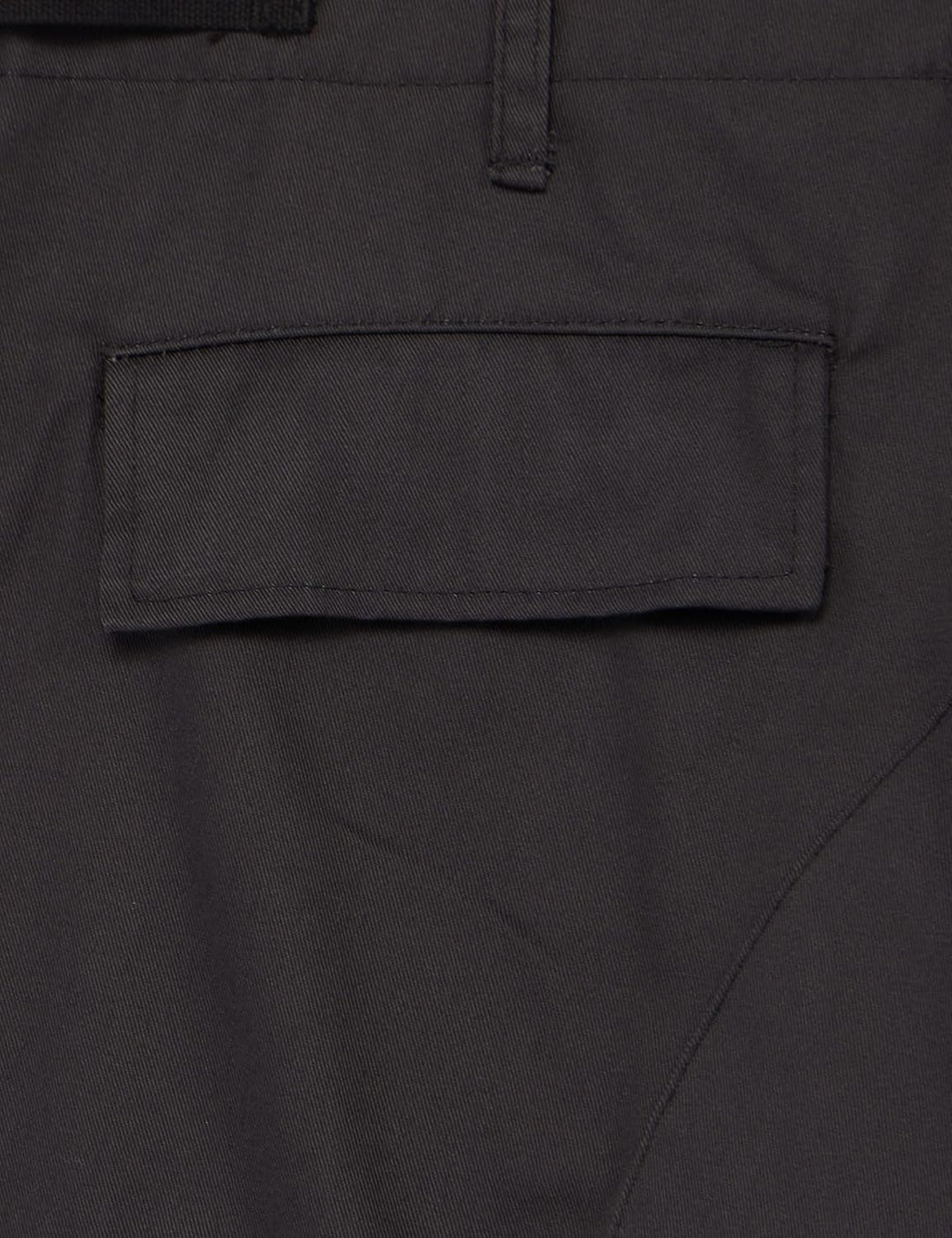 Mil-Tec Unisex Hose Us Typ BDU XS Schwarz, XS Schwarz