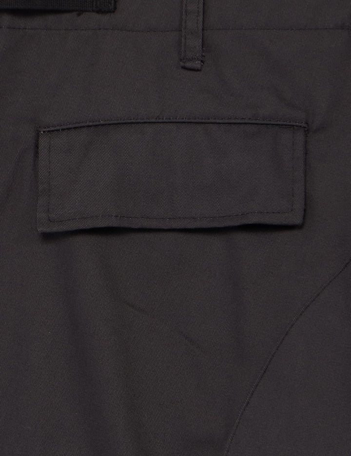 Mil-Tec Unisex Hose Us Typ BDU XS Schwarz, XS Schwarz