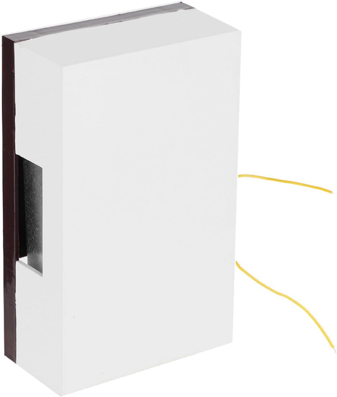 Kabelgebundene Türklingel, Mechanische Ding-Dong-Klingel, 220V, für Zuhause, Hotel, Zugangskontrolls