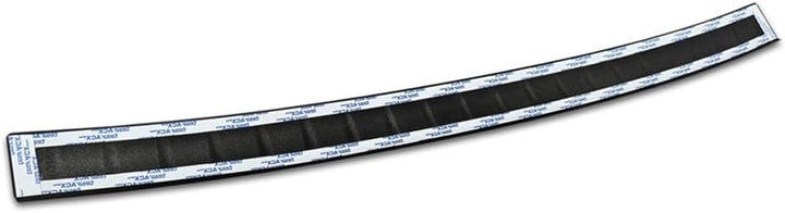 Avisa Matt-Schwarz Edelstahl Heckstossstangenschutz kompatibel mit Mercedes GLC II (X254) 2022- 'Rib