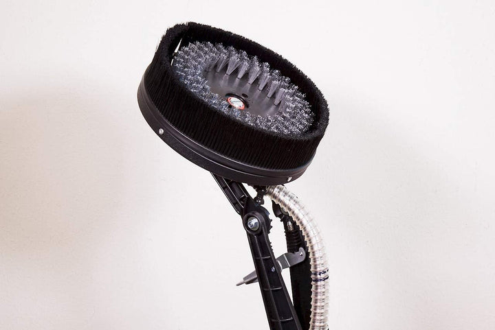 ROKAMAT Hedgehog W Reinigungsmaschine - Reinigen von Schalungen, Industrieböden und verschmutze Ober