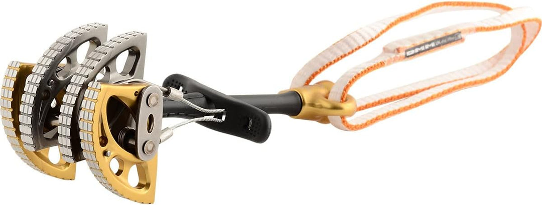 DMM Dragon 2 Cam Friend Mobile Sicherungsmittel Grün 8, Grün 8