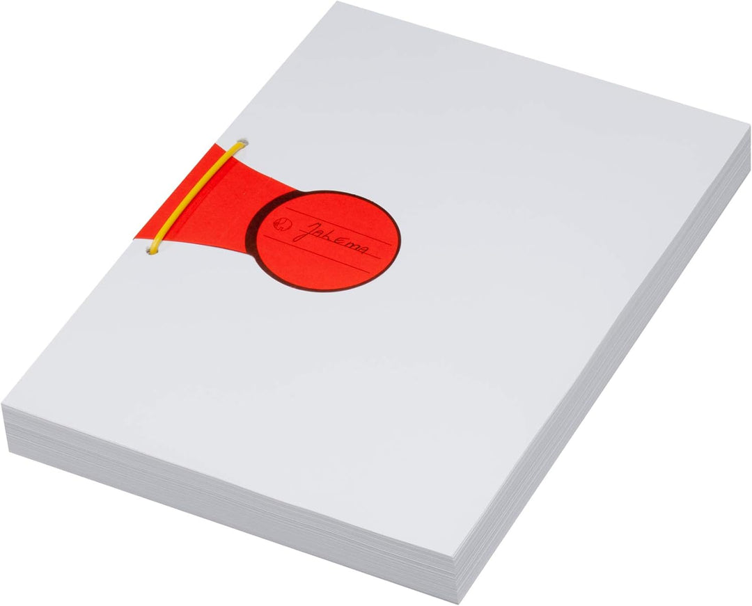 Jalema Pli-Fix Archivbinder 2639800000, Füllvermögen circa 700 Blatt, 100er Packung, 88 mm Lochung,