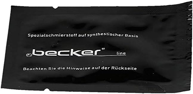 Bremsbackensatz Hinten von f.becker_line Ø203 mit Hebel (108 10127) Bremsbackensatz Bremsanlage Brem