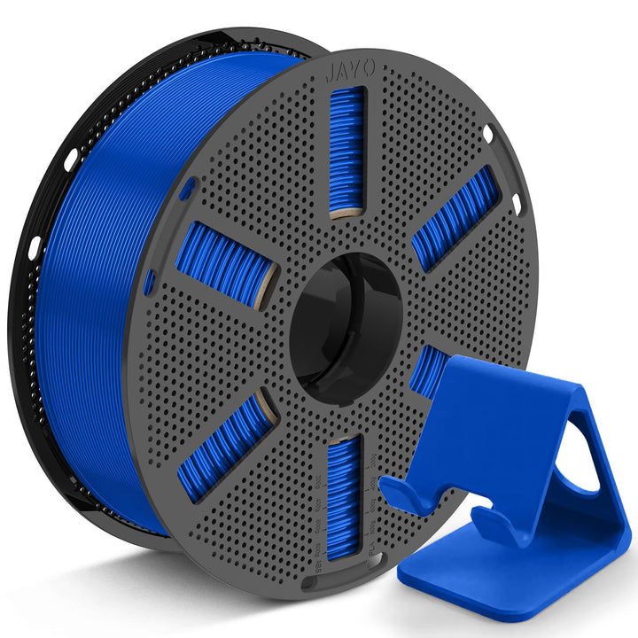 JAYO PLA Filament 1.75 mm, 3D Drucker Filament, Massgenauigkeit +/- 0.02mm, 1.1 KG Spule (2,4 lbs),