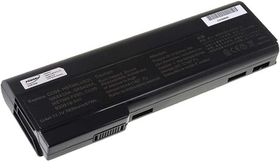 Akku für HP ProBook 6470b 7800mAh, 11,1V, Li-Ion