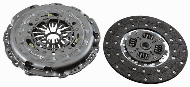 SACHS 3000 950 745 Kupplungssatz XTend Für Ford TRANSIT V363 KASTEN (FCD, FDD) 2013
