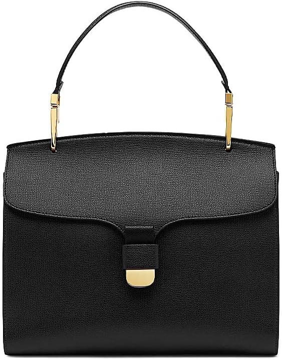 Coccinelle Neofirenze Text Handbag Noir