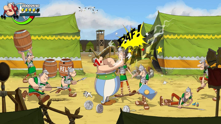 Videogioco Microids Asterix & Obelix Slap Them All Limited Edition