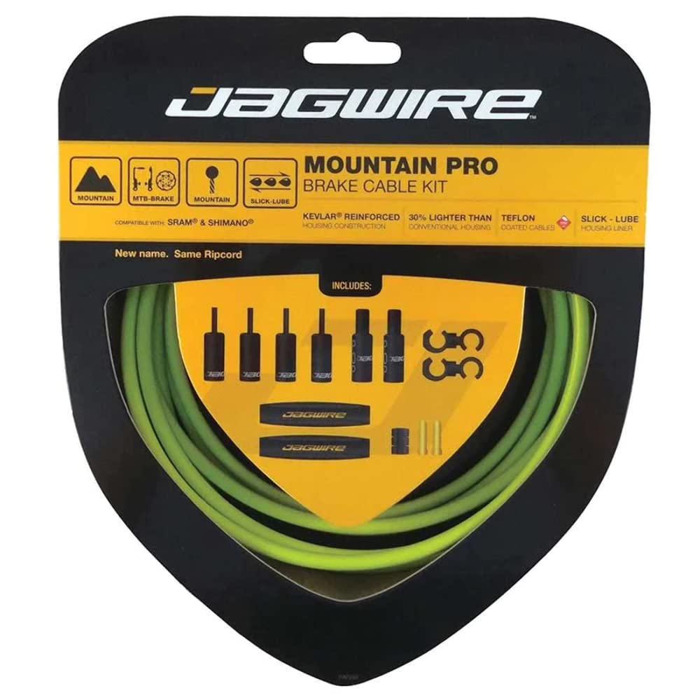 Jagwire Pro Hydraulic Hose Kit Hydraulischer Schlauch TU EU Blau, TU EU Blau