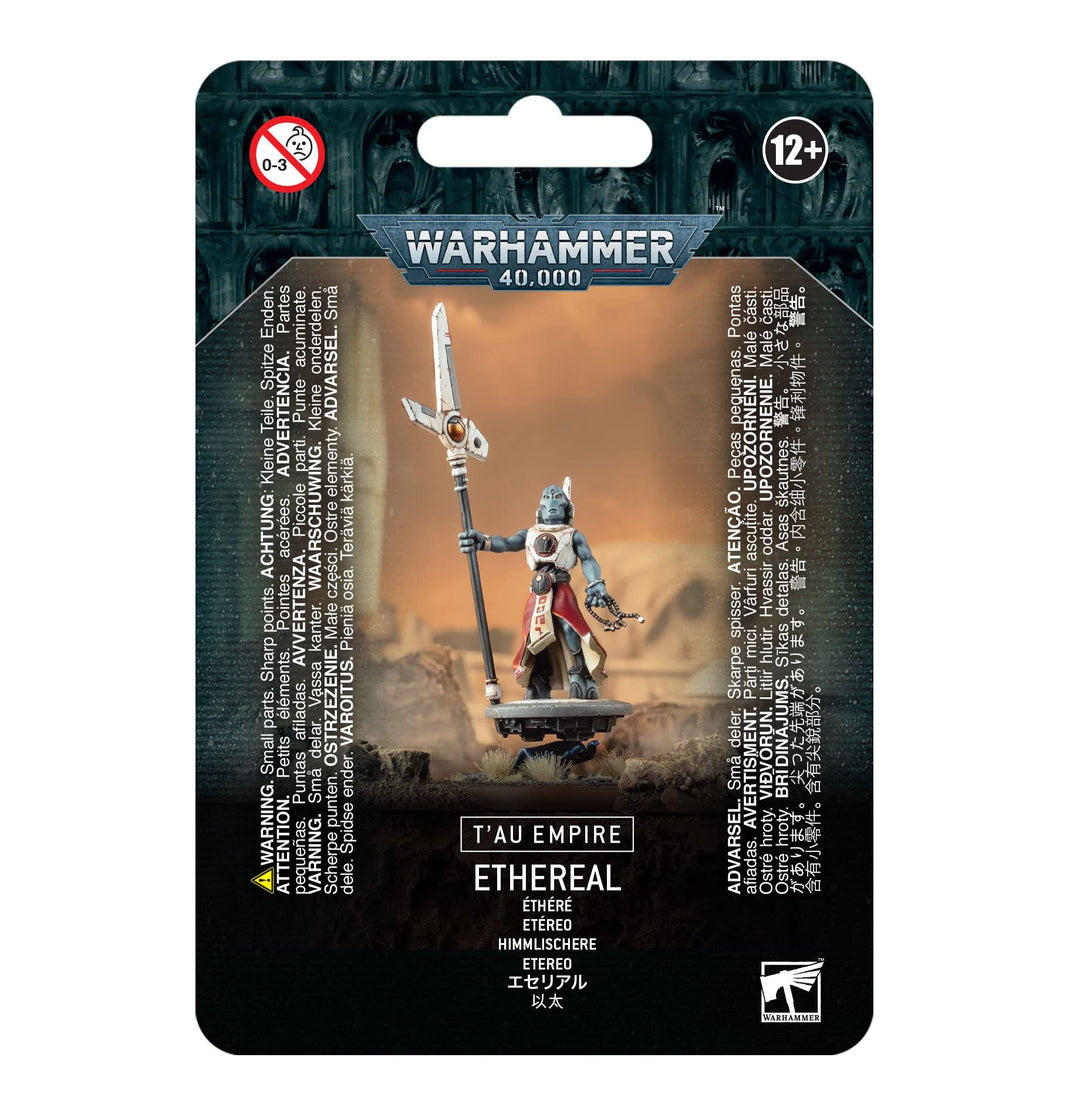 Games Workshop - Warhammer 40.000 - T&