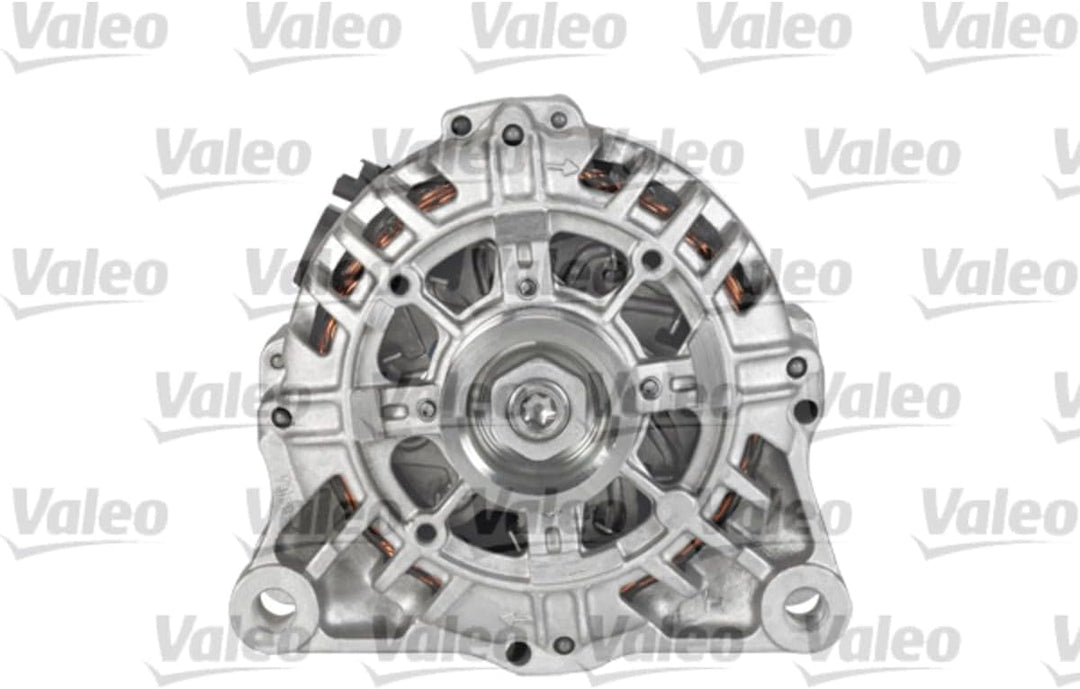 VALEO 439693 Generator Ladestrom des Generators: 80 Amp Rippen: 6 rippen Riemenscheibe Ø: 50 mm Span