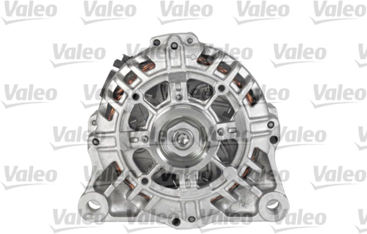 VALEO 439693 Generator Ladestrom des Generators: 80 Amp Rippen: 6 rippen Riemenscheibe Ø: 50 mm Span