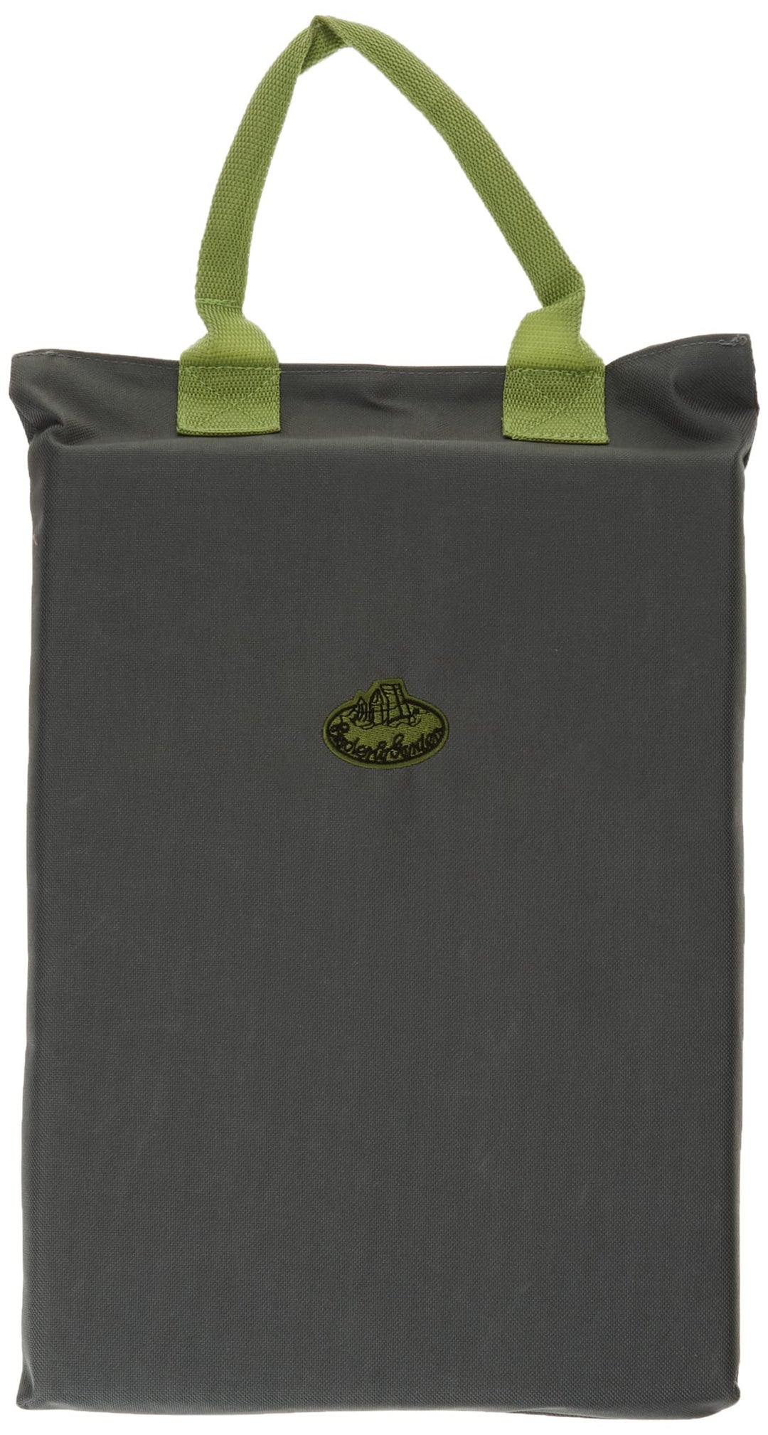 Esschert Design Kneeling Pad, grau, 25.5 x 4.2 x 39.5, GT90 1 grau, 1 grau