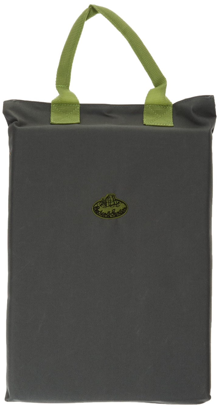 Esschert Design Kneeling Pad, grau, 25.5 x 4.2 x 39.5, GT90 1 grau, 1 grau
