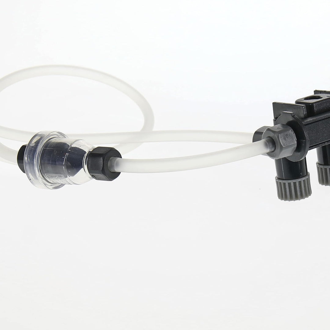 JBL ProSilent a400 Luftpumpe für Süss- und Meerwasseraquarien von 200-600 L, 6054400 & ProSilent Saf