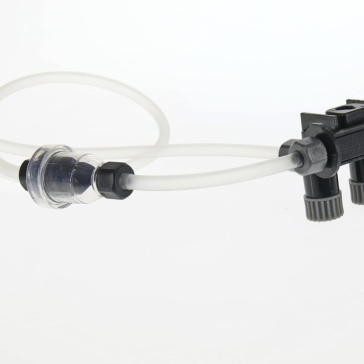 JBL ProSilent a400 Luftpumpe für Süss- und Meerwasseraquarien von 200-600 L, 6054400 & ProSilent Saf
