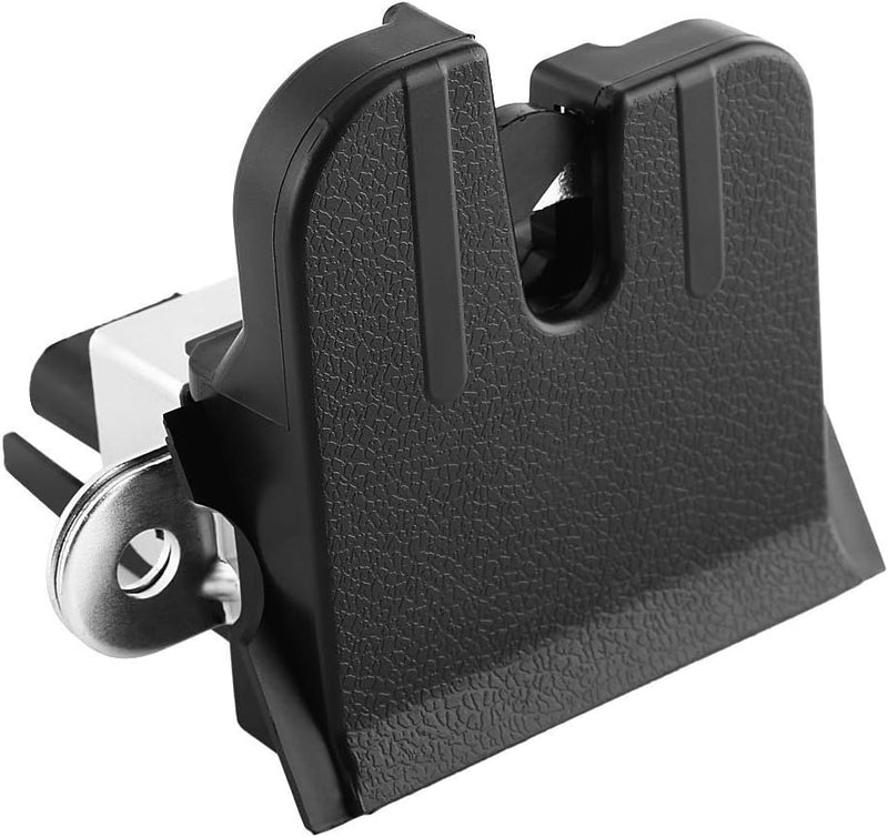 Heckklappenschloss Heckklappe hinten, Boot Lock Locking Lever Klappdeckel Golf 5/Golf 6, Autozubehör