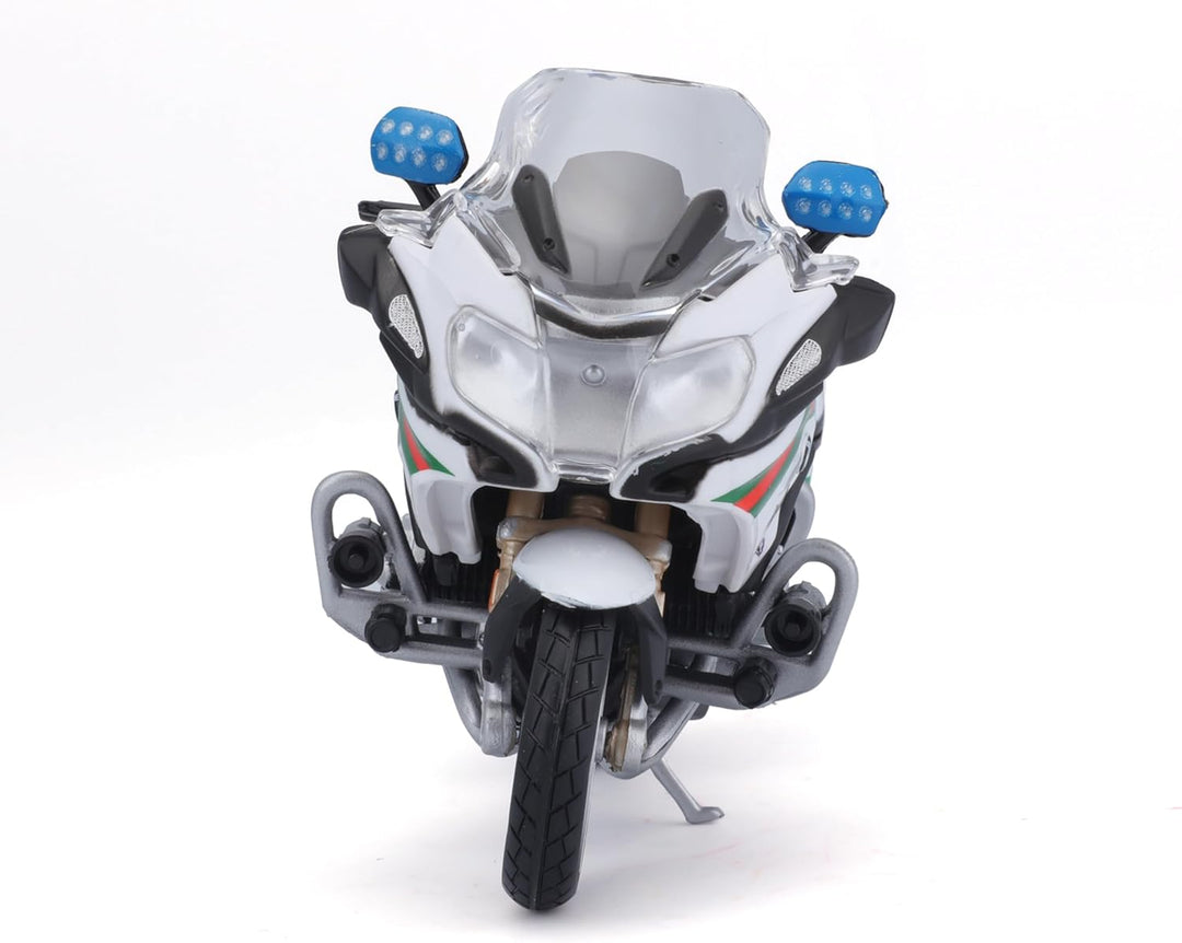 BMW R 1200 RT Polizei Deutschland Maisto Motorrad Modell 1:18
