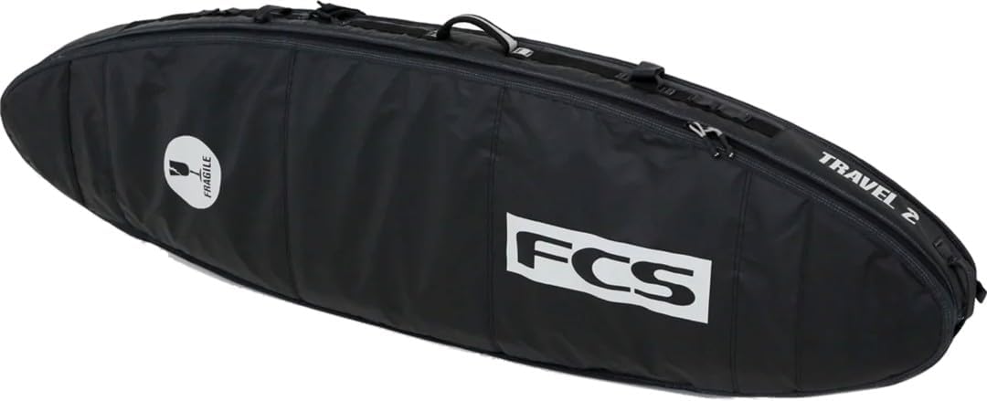 FCS Travel 2 All Purpose Board Bag-6'0"