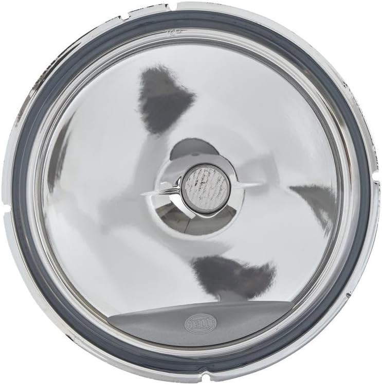 HELLA - Halogen-Scheinwerfereinsatz, Fernscheinwerfer - rund - vorne - Menge: 1 - 1F8 173 055-011