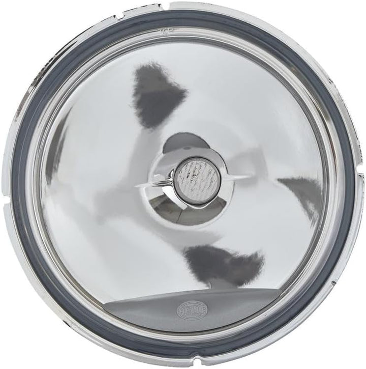HELLA - Halogen-Scheinwerfereinsatz, Fernscheinwerfer - rund - vorne - Menge: 1 - 1F8 173 055-011