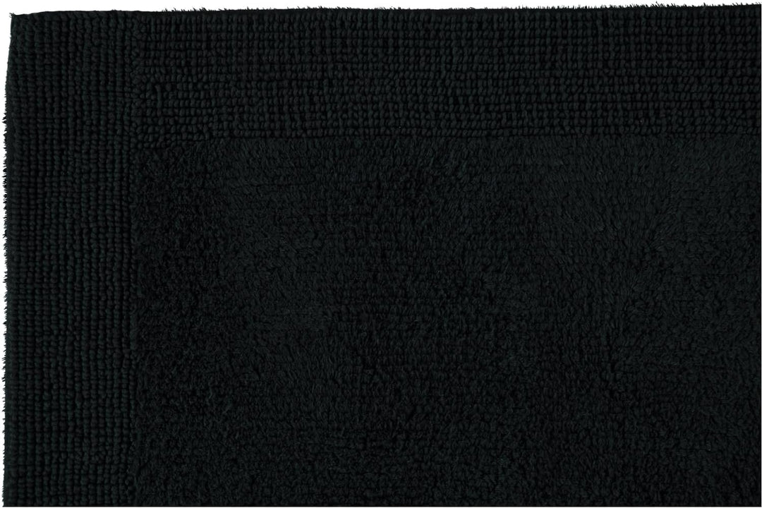 RHOMTUFT 4515316078 Badteppich mit Aussparung Prestige 60 x 60 cm, Aqua 80 x 160 cm Badteppich 15 Sc