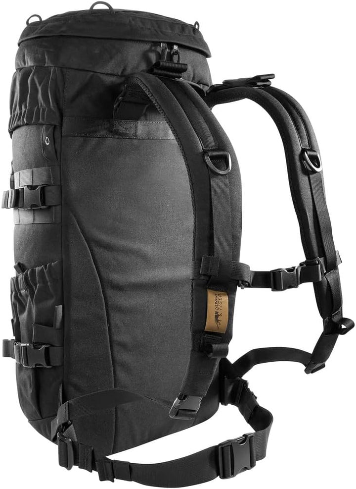 Tasmanian Tiger TT Mil OPS Pack 30, Militär-Rucksack, Molle-kompatibler Wander-Rucksack Herren mit 3