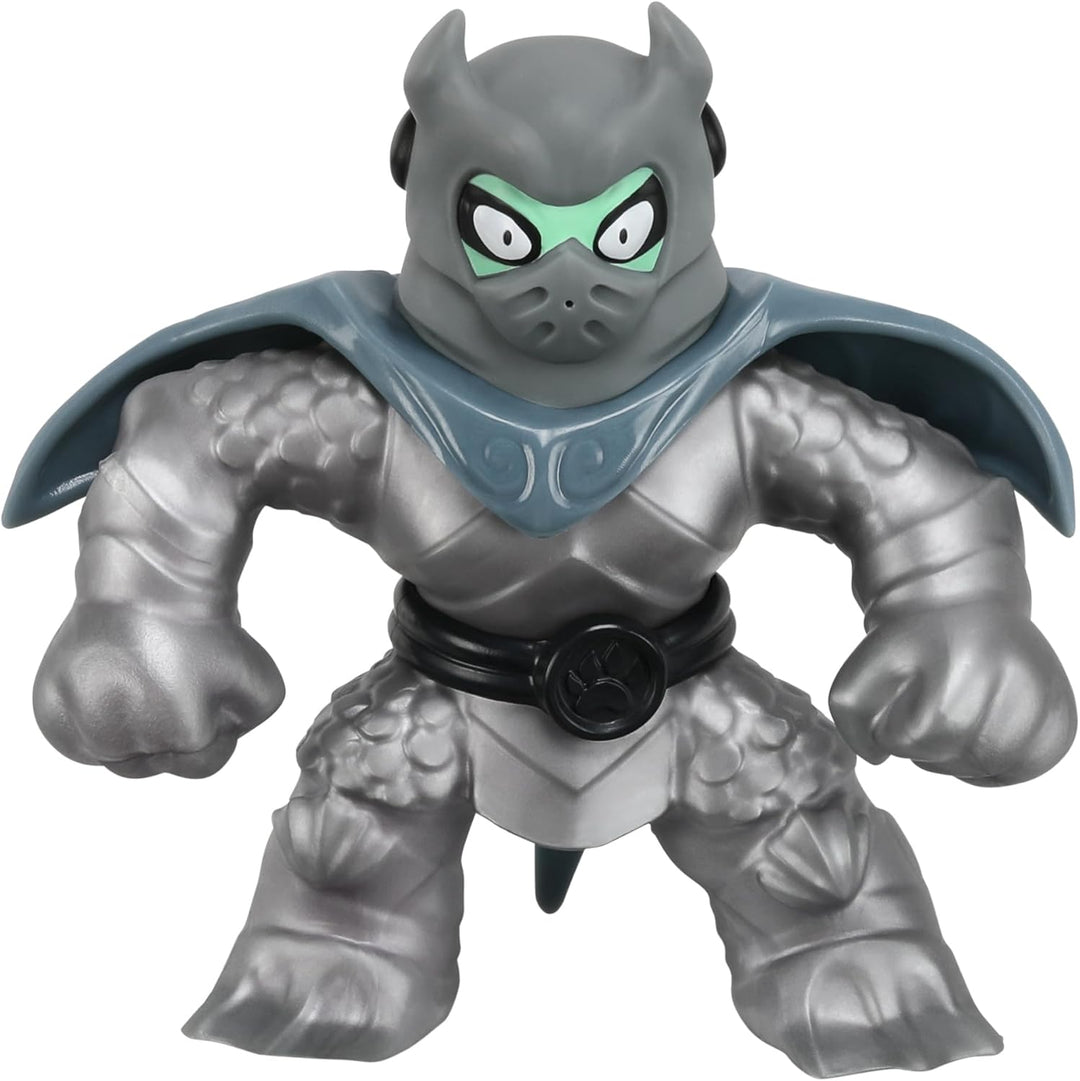 Heroes of Goo Jit Zu Deep GOO Sea Helden-Packung mit Mantara. Super Stretchy und Dehnbare Actionfigu