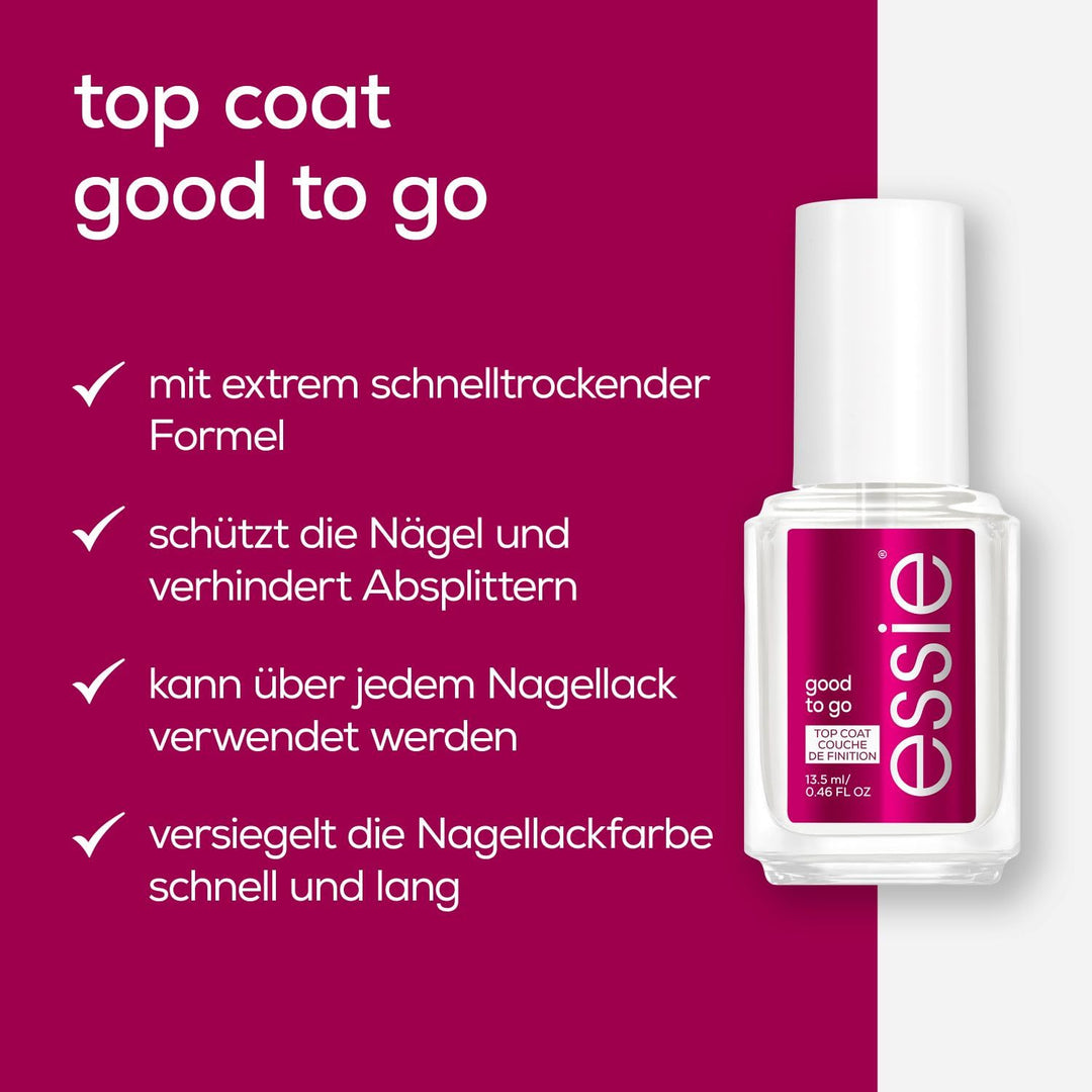 essie Geschenkset Nagellack happy birthday, 27 ml happy birthday 1 stück (1er Pack), happy birthday