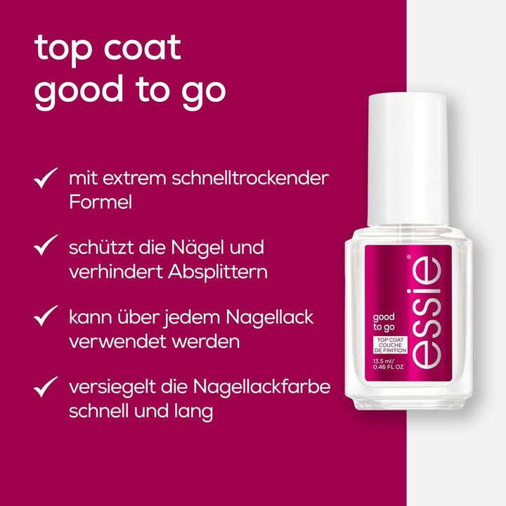 essie Geschenkset Nagellack happy birthday, 27 ml happy birthday 1 stück (1er Pack), happy birthday
