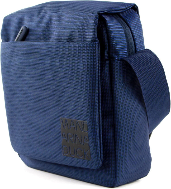 Mandarina Duck Herren District DISTRIKT-AKTENKOFFER Einheitsgrösse Blau (Dress Blue), Einheitsgrösse