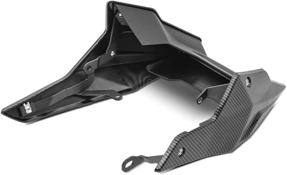 Bugspoiler/Motorschutz kompatibel für BMW F900 R/XR 20-21 Zaddox BS1 Carbon-Look