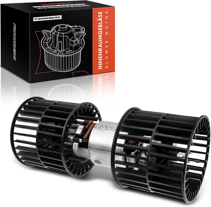 Frankberg Heizungsgebläse Gebläsemotor Kompatibel mit SL R107 2.8L-5.0L 1971-1989 SL Coupe C107 2.8L
